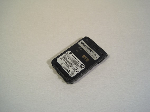 Motorola- Zusatzakku