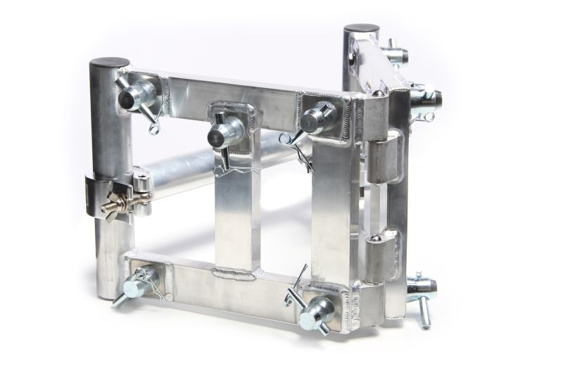 GlobalTruss- F34 Winke Variabel silber